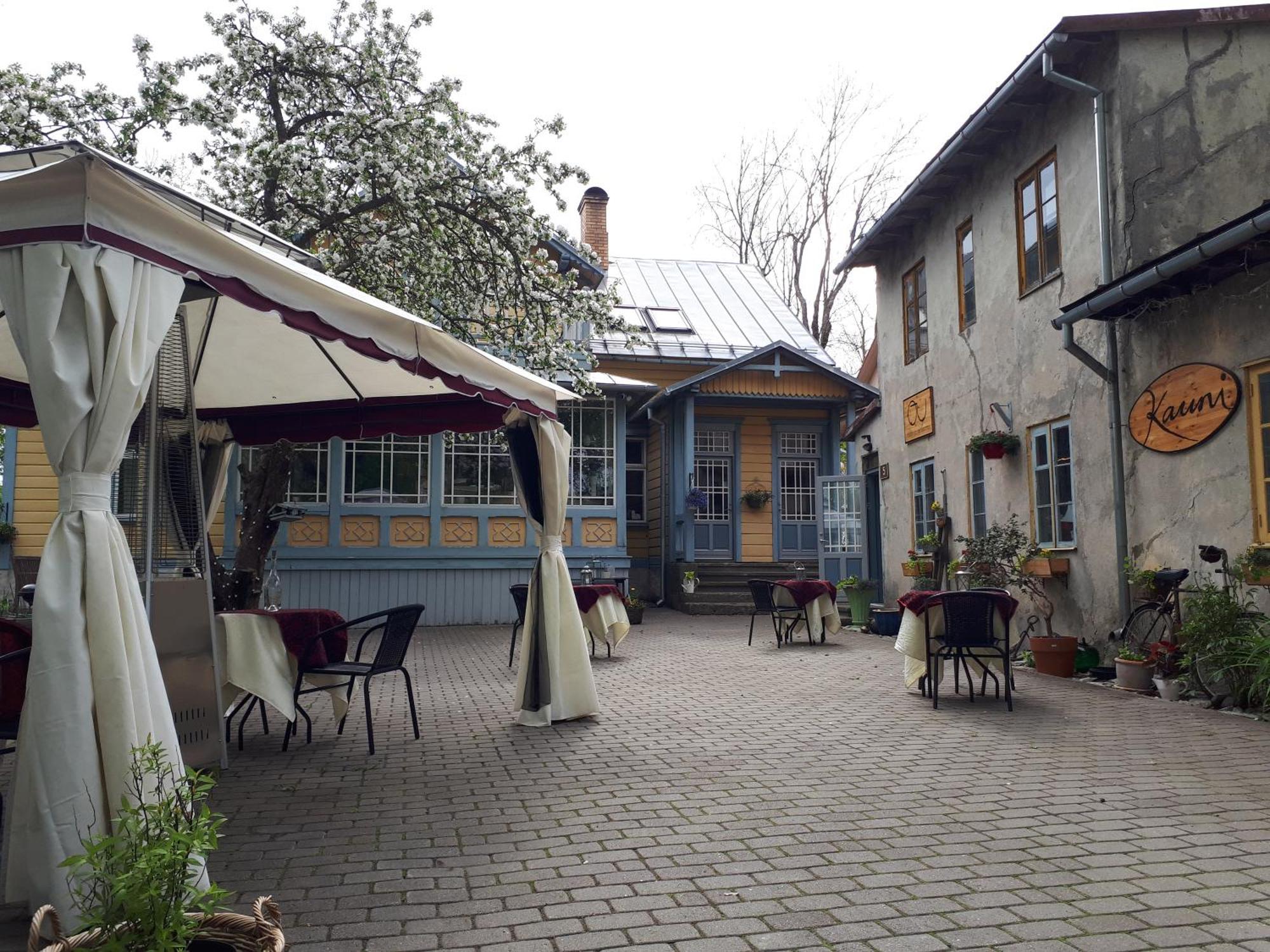 Villa Ou Apartments Παρνού Εξωτερικό φωτογραφία