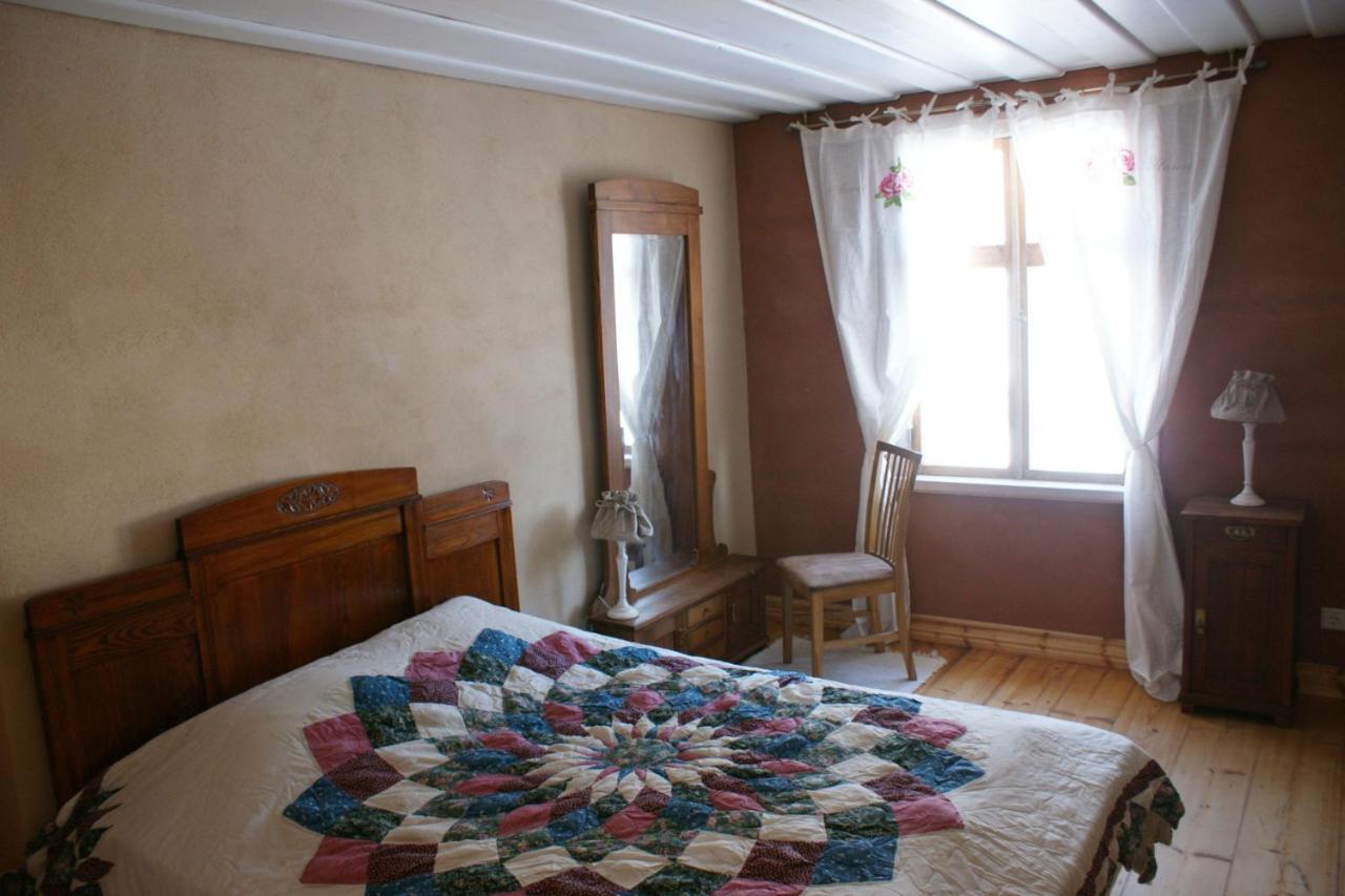 Villa Ou Apartments Παρνού Εξωτερικό φωτογραφία