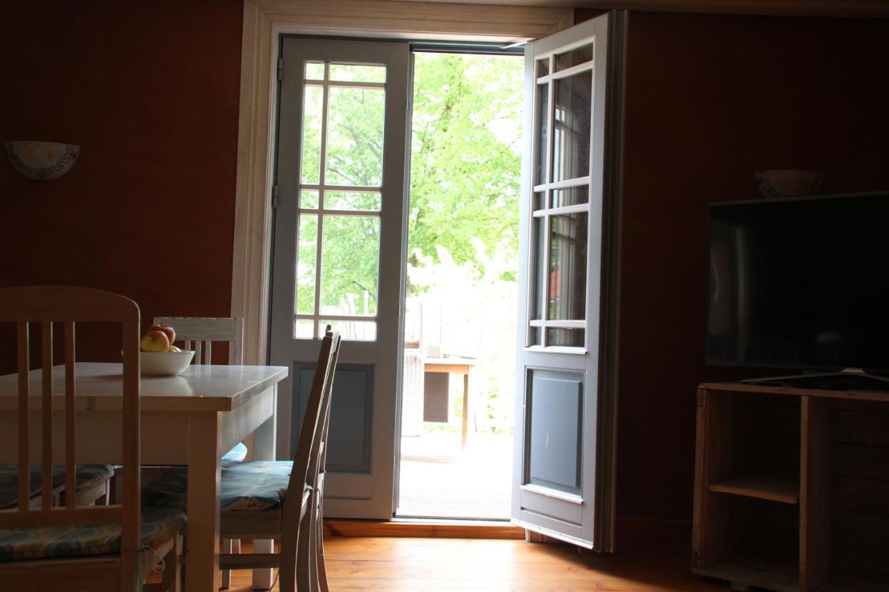 Villa Ou Apartments Παρνού Εξωτερικό φωτογραφία