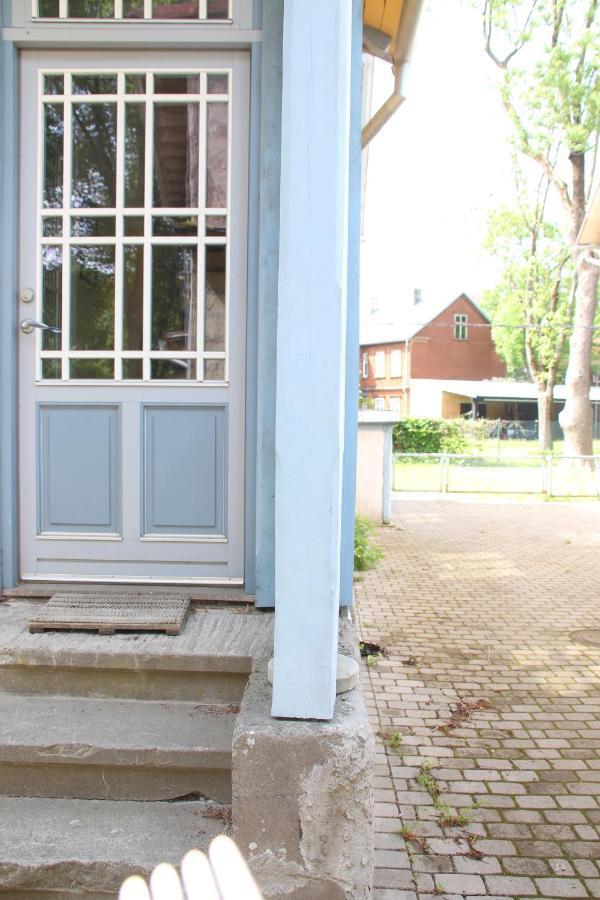 Villa Ou Apartments Παρνού Εξωτερικό φωτογραφία