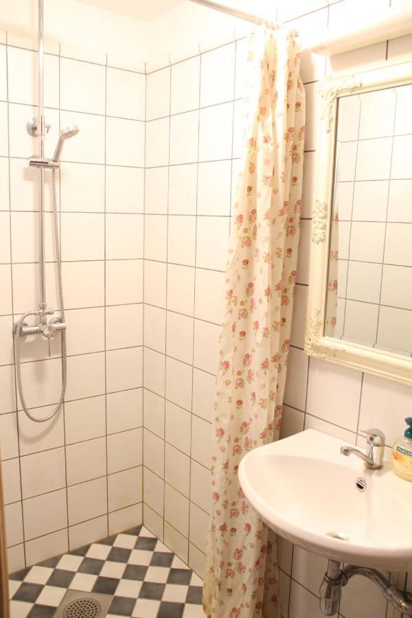 Villa Ou Apartments Παρνού Εξωτερικό φωτογραφία