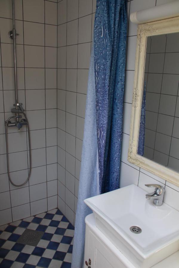 Villa Ou Apartments Παρνού Εξωτερικό φωτογραφία